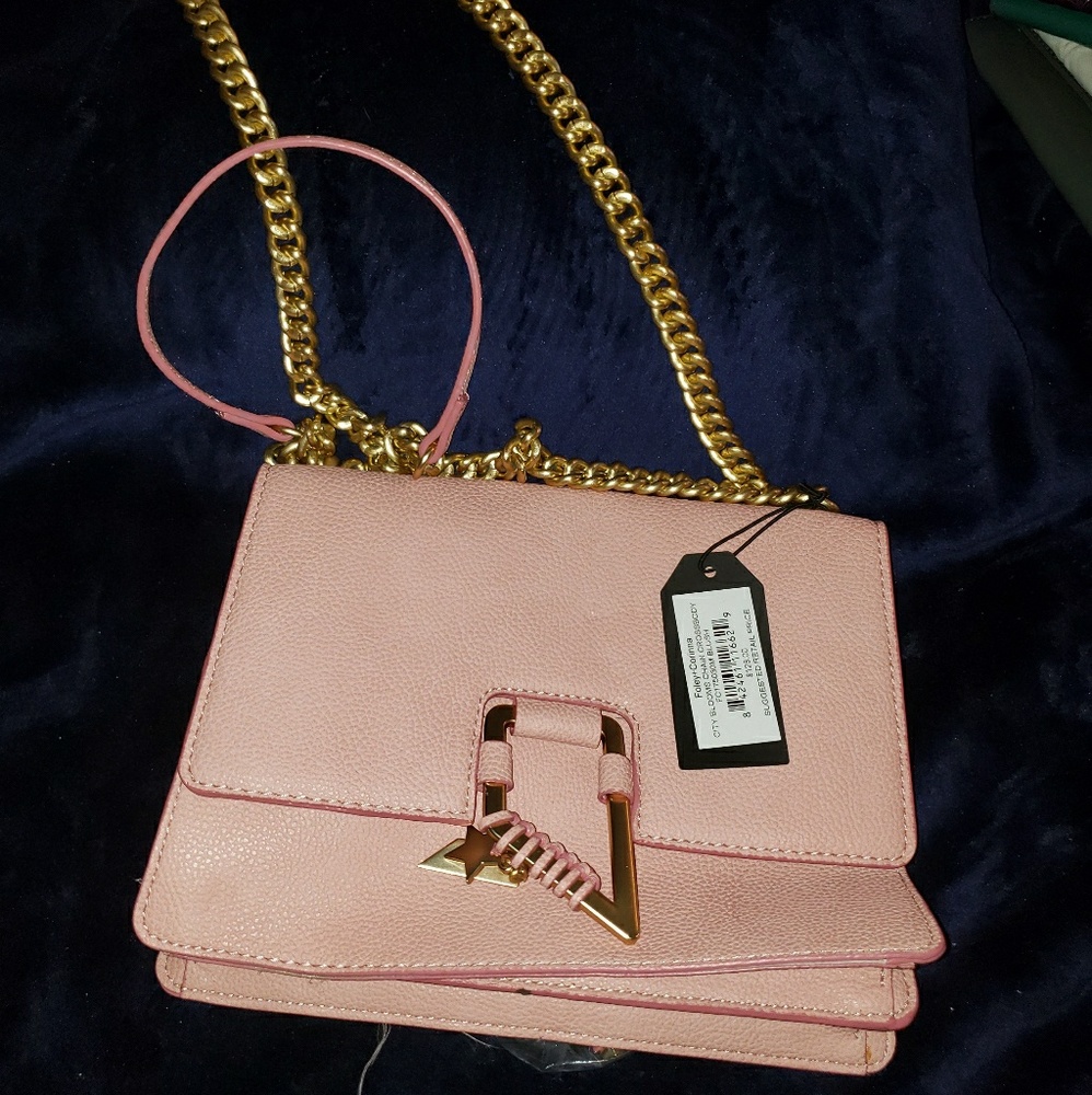 Foley and Corinna purse